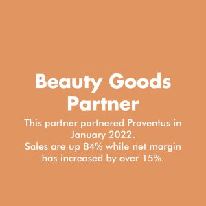 Beauty Goods Partner