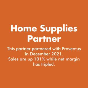 Home Supplies Partner