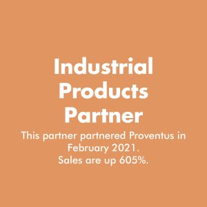 Industrial Products Partner
