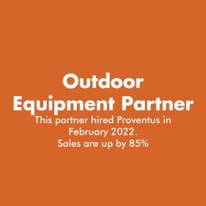 Outdoor Equipment Partner