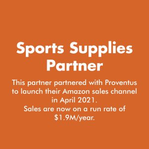 Sports Supplies Partner
